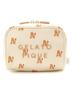 gelato pique Character Print Pouch PWGB244618 ORG