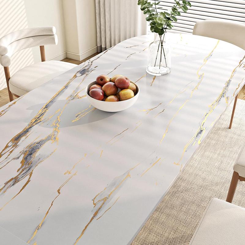 Grey Gold Marble Contact Paper Self Adhesive Marble Wallpaper Peel and Stick Removable Contact Paper For Wall Countertops