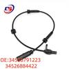 Популярный провод датчика ABS для BMW F20/F30 (Номер детали: 34526791223, 34526884422)