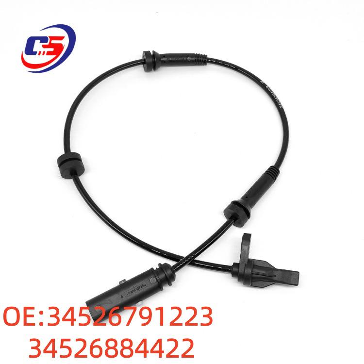 Популярный провод датчика ABS для BMW F20/F30 (Номер детали: 34526791223, 34526884422)