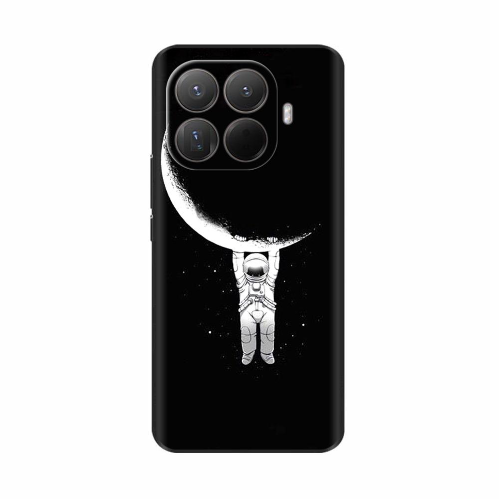 Чехол для Xiaomi 15T Pro Крутой Череп Мягкий Матовый Силиконовый Чехол-накладка для Xiaomi 15T mi15T Pro Funda Полная Защита Чехол для Телефона