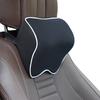 Подголовник для шеи автомобиля Подушка для автомобильного сиденья Защитная подушка для головы Подголовник для автомобильного сиденья с эффектом памяти Хлопок под