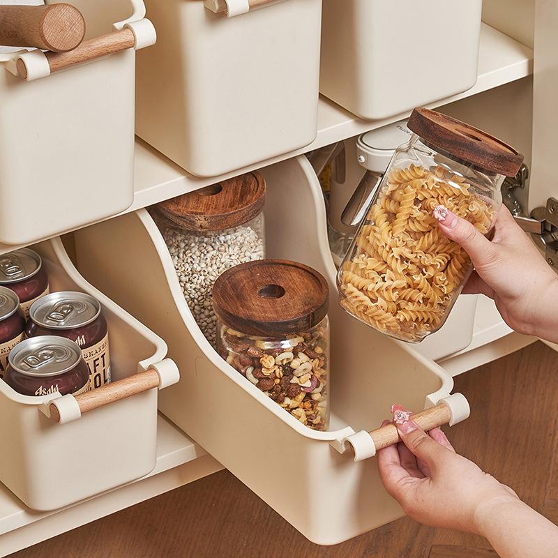 Ящик для хранения кухонных принадлежностей на колесах, контейнер для хранения бутылок с приправами, органайзер для кухонного шкафа, органайзер для косметики