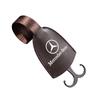 PU Leather Car Seat Back Hooks Universal Interior Accessories For Mercedes-Benz W108 W124 W126 W140 W168 W169 W176 W177 W20 ZF8