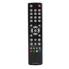 Black Remote Control Replacement for TCL RC3000E02 TV