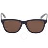 Brown Rectangular Men S SunglaSSeS Sf998S 427 57