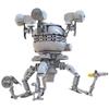 Совместимый строительный блок 2413 Mr. Рука - Fallout, Образовательная игрушка Робот-монстр Убежища