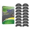 UNIKSTEP 8 пар для ремонта каблуков, ремонт и замена подошвы обуви, материалы для ремонта обуви, защита подошвы и каблука обуви