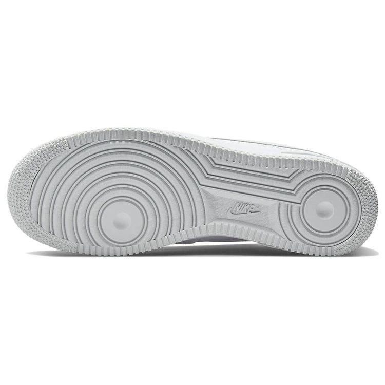 Nike Мужские кроссовки Air Force 1 Low Pure Platinum Белые DH7561-103