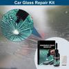 Комплект для ремонта трещин на лобовом стекле, ремонт трещин на стекле, комплект для ремонта сколов и трещин на лобовом стекле, комплект для ремонта трещин на лобовом стекле автомобиля