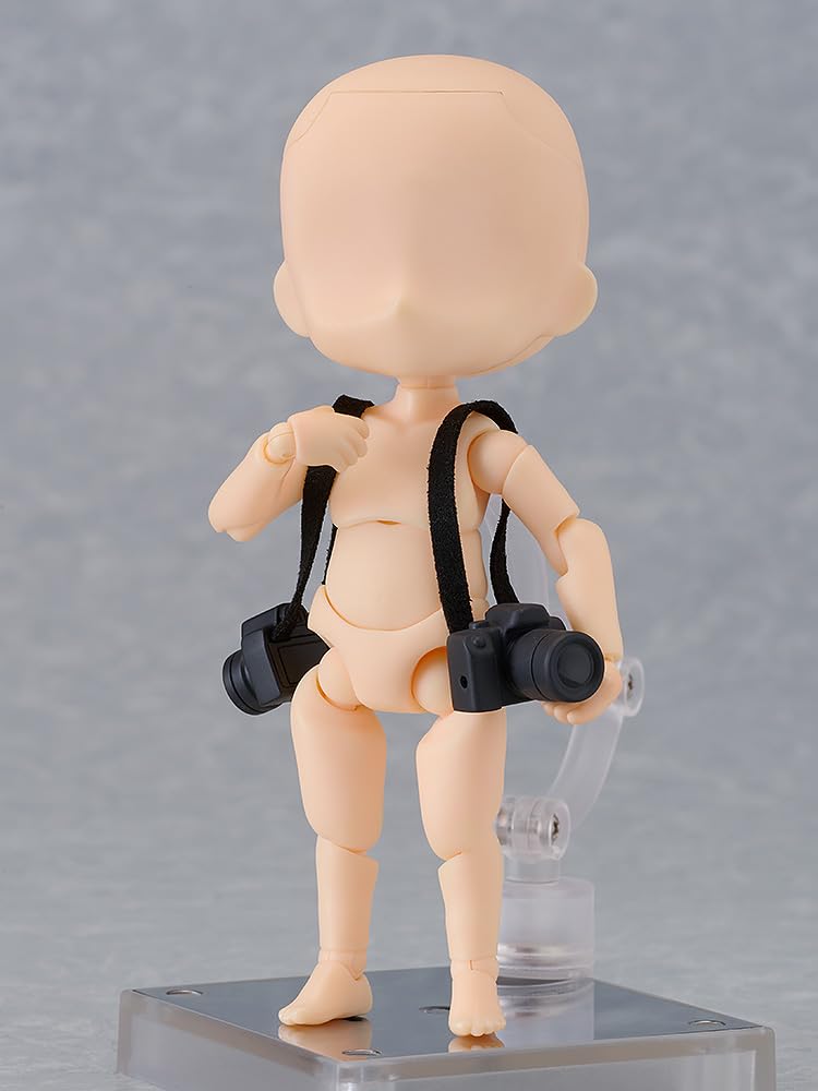 Good Smile Company Nendoroid Doll Camera Parts Set Movable (Plastic, Painted, Figure)