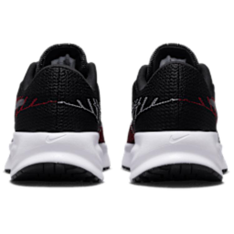 Nike Кроссовки мужские Run Defy Fashion удобные амортизирующие прочные низкие кроссовки для бега мужские кроссовки черные HM9594-001