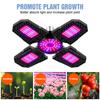 Светодиодный светильник для выращивания растений E27 Full Spectrum Hydroponic Lampara Panel Bombilla Grow Tent Bulb AC85-265V 200W 300W 400W