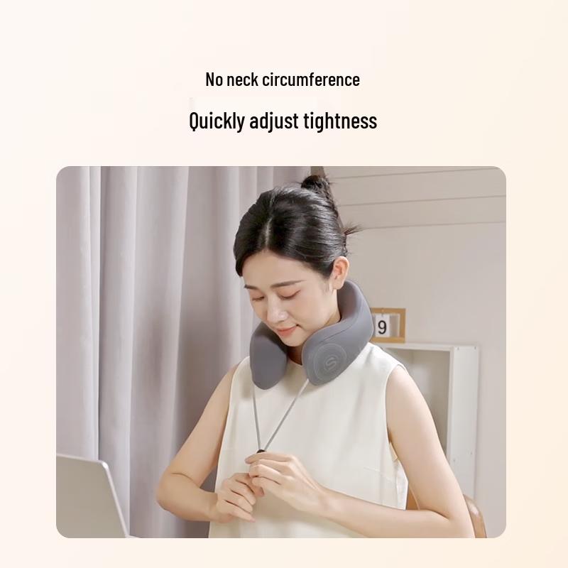 SKG N1 Series 1 Cervical Massager Pillow CN plug (adapter included)