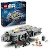 LEGO Star Wars Anzelans Spaceship 75445 toy boys girls toys birthday present blocks 9 years old 10 11 elementary school Disney goods Mandalorian Grogu