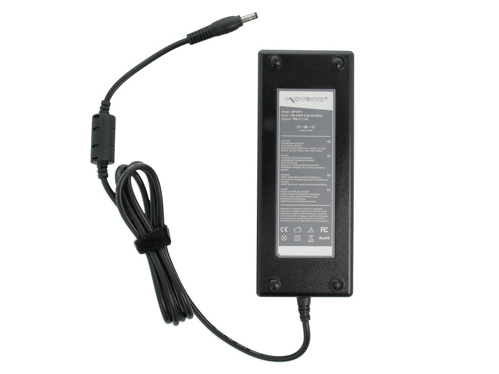 Зарядное устройство для HP 19V 7.1A 135W 5.5X2.5Mm
