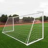 Training Soccer Goal Net Polypropylene Mesh Junior Sports Practice Net Football Gate