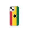 Coque Télephone Drapeau Ghana - iPhone 13 Mini