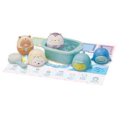 Набор кукол Sumikkogurashi «Таинственный Аквариум» с меняющимся цветом