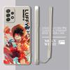 Phone Cover Case for Samsung Galaxy A71 A73 A30s A50 A56 A04 A53 A20s A02s A05 A06 A03 One Piece Retro Cool