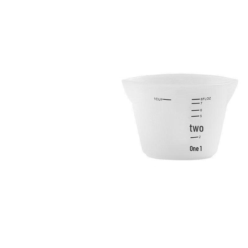 Силиконовые мерные стаканчики ZISIZ (2-Pack)