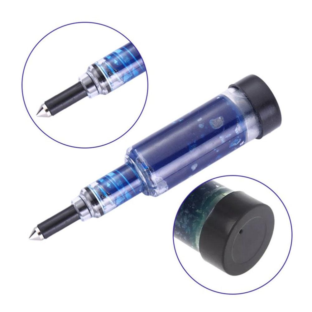Portable Precision Grease Tool Deep Lubrication Anti Rust Anti Corrosion Chainsaw Guide Plate Lubricating Oil Injector