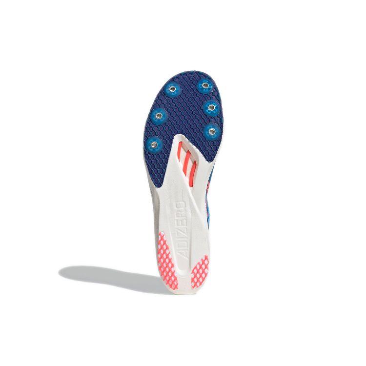adidas Adizero Avanti TYO Legacy Indigo Turbo Мужские кроссовки синие Blue-Rush GY0939
