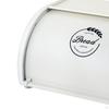 Bread Box Container Roll Top Holder Bin Keeper for Table