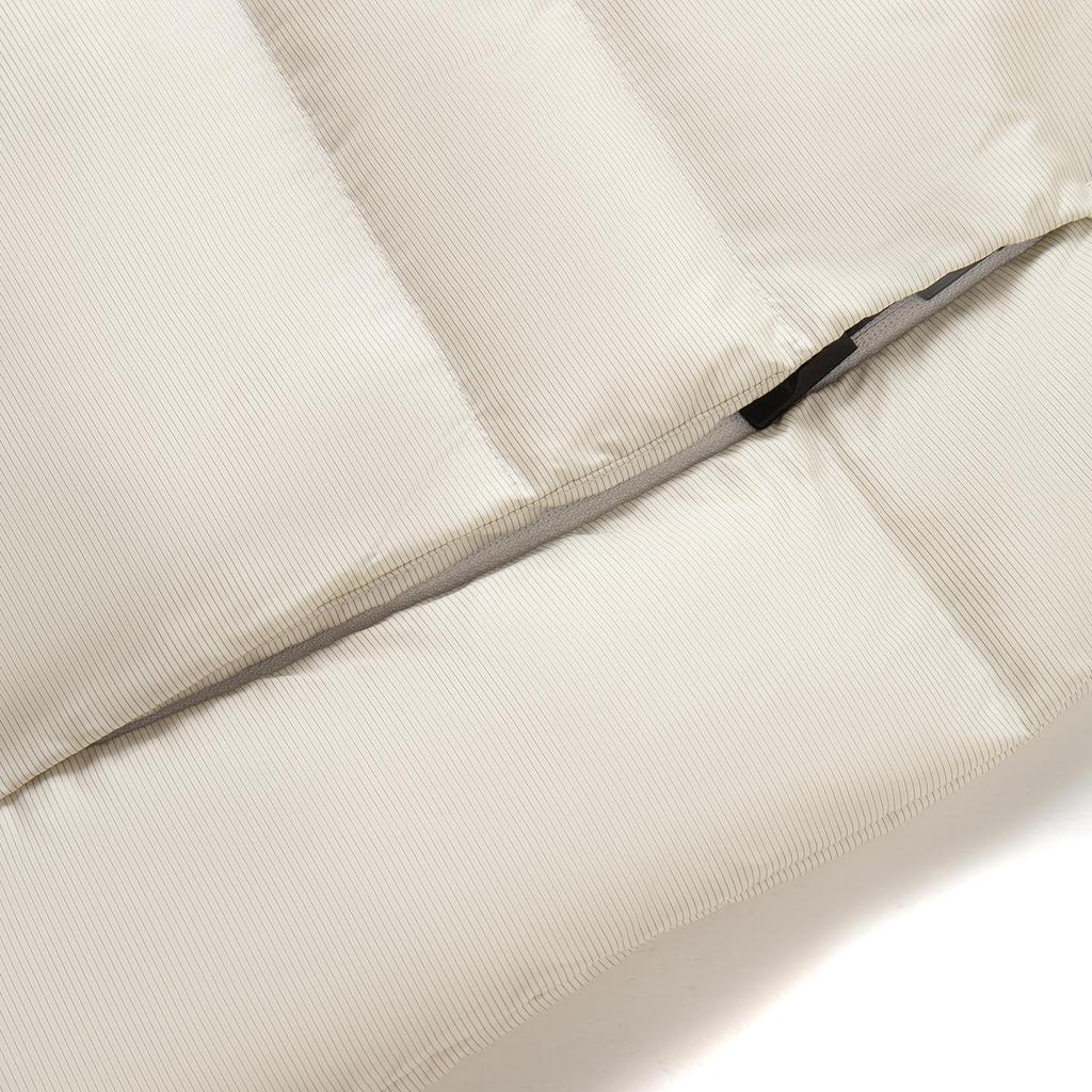 Серия настольного тенниса Li Ning Худи с логотипом и надписью Парная пуховая куртка Унисекс куртка AYMV379-2