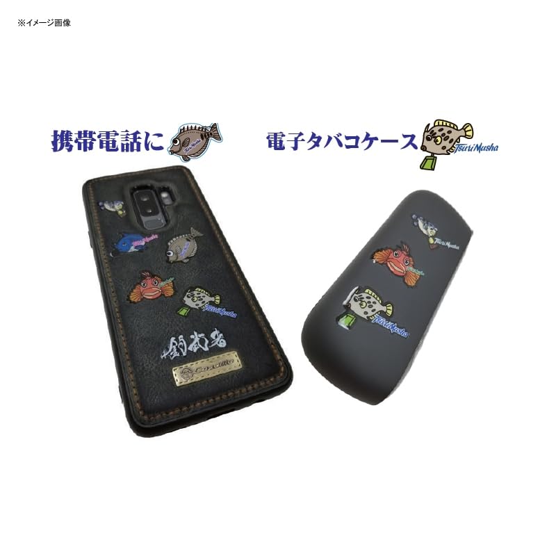 Переводная наклейка с персонажем Цури Муша