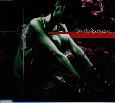 CD TRUE KISS DESTINATION; TETSUYA KOMU - Girls,be Ambitious! AICT1077 Japan ObiJapanese Pop/Rock Used