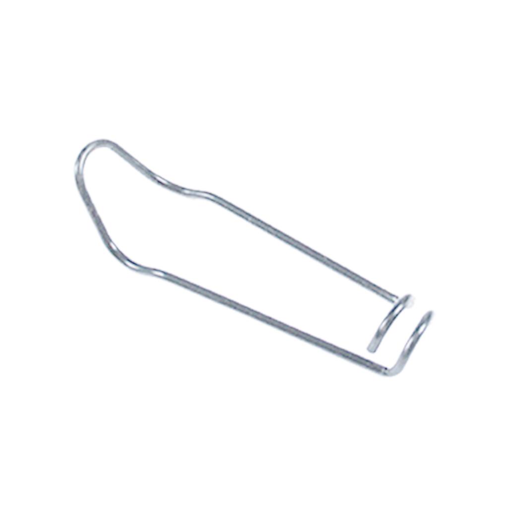 50 шт. Садовый зажим для поддержки растений для вьющихся растений Прочный Легкая установка Без инструментов для уличной расстановки растений