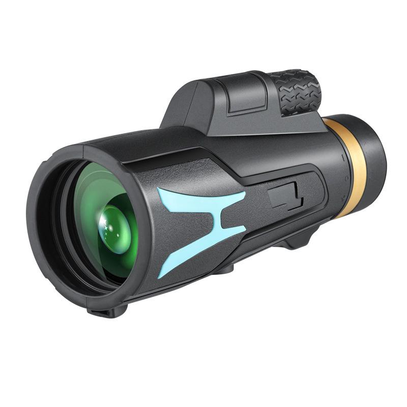 Прямая продажа с фабрики, одиночная трубка 18x62, однотрубный телескоп высокой четкости, мощный телескоп, низкоосвещенные очки ночного видения для уличной фотосъемки.