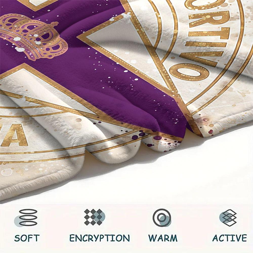 Depor poster Blanket, High quality Comfortable for All Seasons, Home Decor, Warmth and Comfort