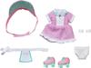 Nendoroid Doll Outfit Set Diner Girl [Pink]