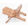Wooden Hand Carved Holy Book Stand for Quran, Bible, Bhagwat, Gita, Ramayana & Guru Granth Sahib for Reading Rehal Stand
