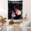 Группа My CChemical RRomance Цветной Гобелен Настенный Бохо Настенные Гобелены Мандала Настенные Полотна