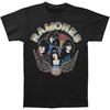Ramones Unisex Adult Wings T-Shirt