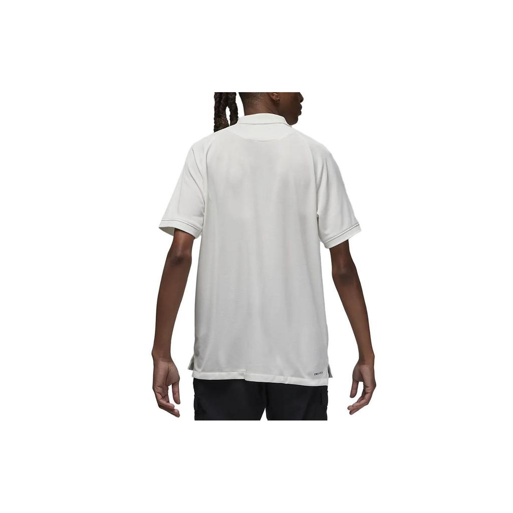 Air Jordan Dri-FIT Sport Golf Polo 'Sail' Men's DZ0540-133