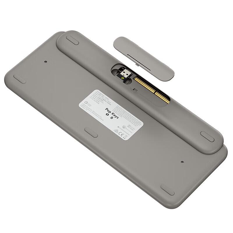 Беспроводная механическая клавиатура Logitech POP Keys
