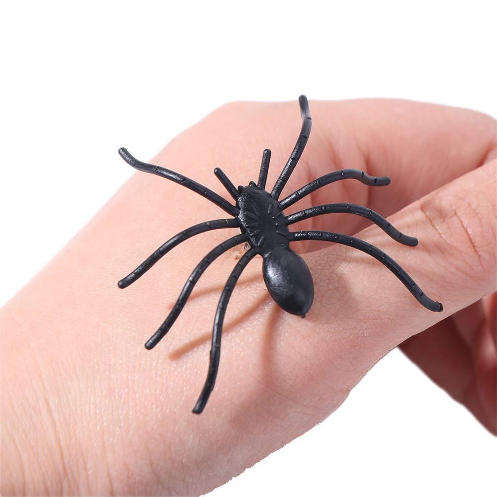 Металлические серьги-пауки Хип-хоп серьги-гвоздики с пауками Модные серьги-гвоздики Ювелирные изделия