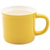 Aito Aito Seisakusho Mug 240ml Mustard Mino Ware Made In Japan 111056 Yellow "Anyware" Approx.