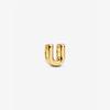 Letter U Alphabet Charm 763967C00