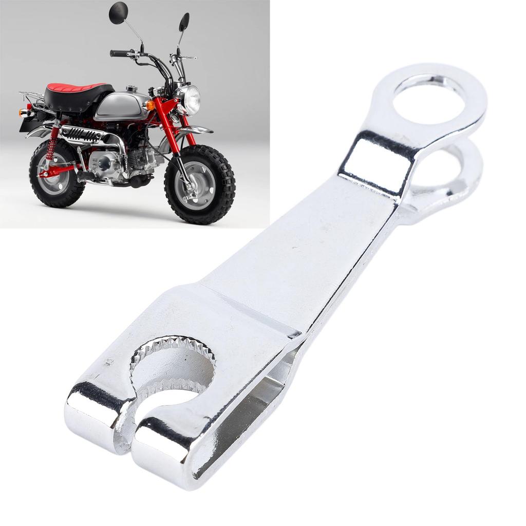 Rear Brake Arm 43410-098-000 Steel Alloy Zinc Plated Drum Brake Arm for CT70 SL70 XL70 Z50A Models