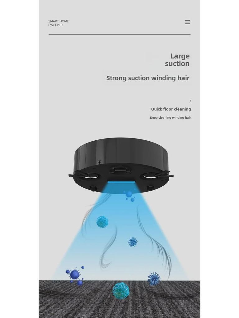 Мини-пылесос Smart 8088 с зарядкой через USB - Бытовая техника для мытья полов