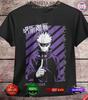 Gojo Satoru Jujutsu Kaisen T-Shirt Sukuna Anime Japanese Tee Shirt Manga JJK All