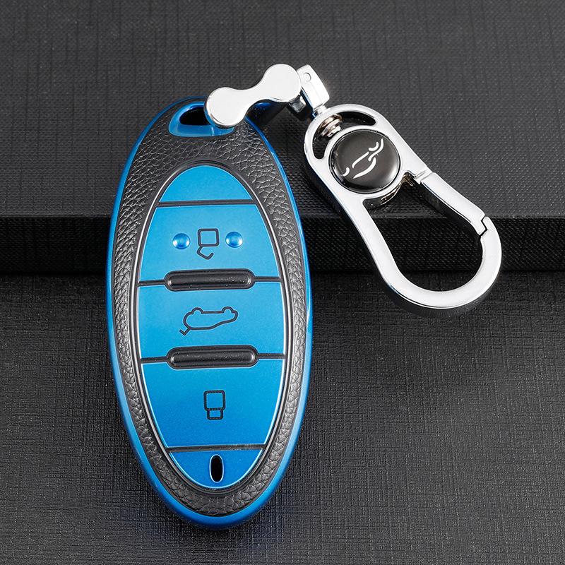 21 Модель Pentium Key Cover FawT77New Pentiumt99/B70/t55/t33 Чехол для ключей с пряжкой и пультом дистанционного управления для автомобиля
