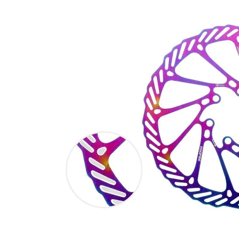 1 Pc AVID Hydraulic Disc Brake Rotor for Shimano Sram for G3-180mm Mountain Bike Road Mtb Rotors