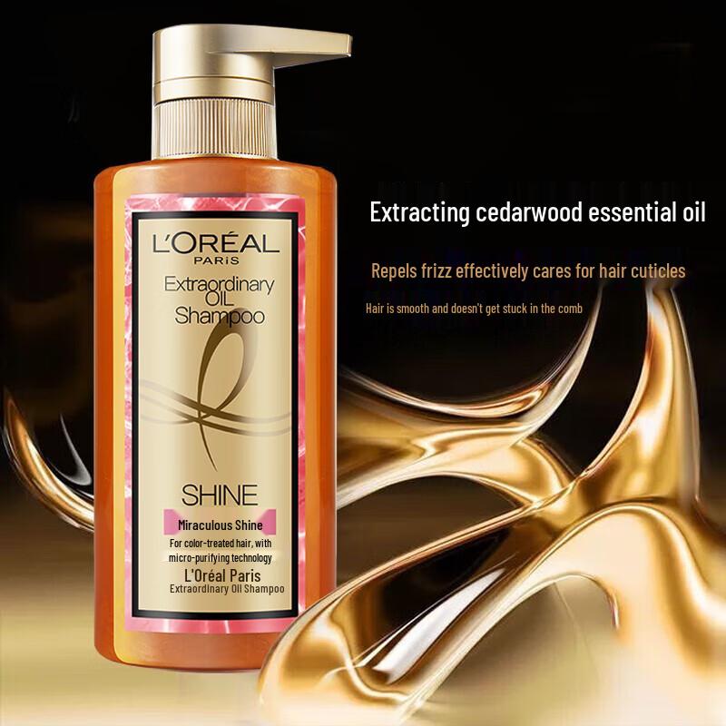 L'Oreal Extraordinary Oil Shampoo
