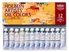 Holbein Oil Paint H911 10ml 12 Color Set 911